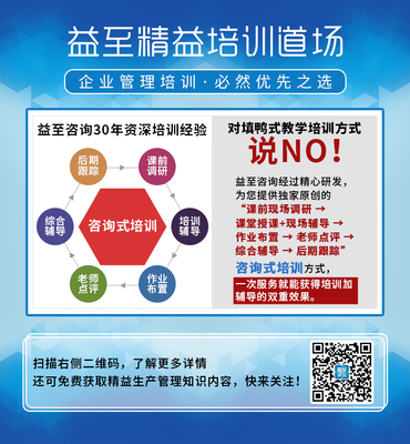 益至咨詢 簡便自動(dòng)化與低成本培訓(xùn)，賦能企業(yè)高效轉(zhuǎn)型